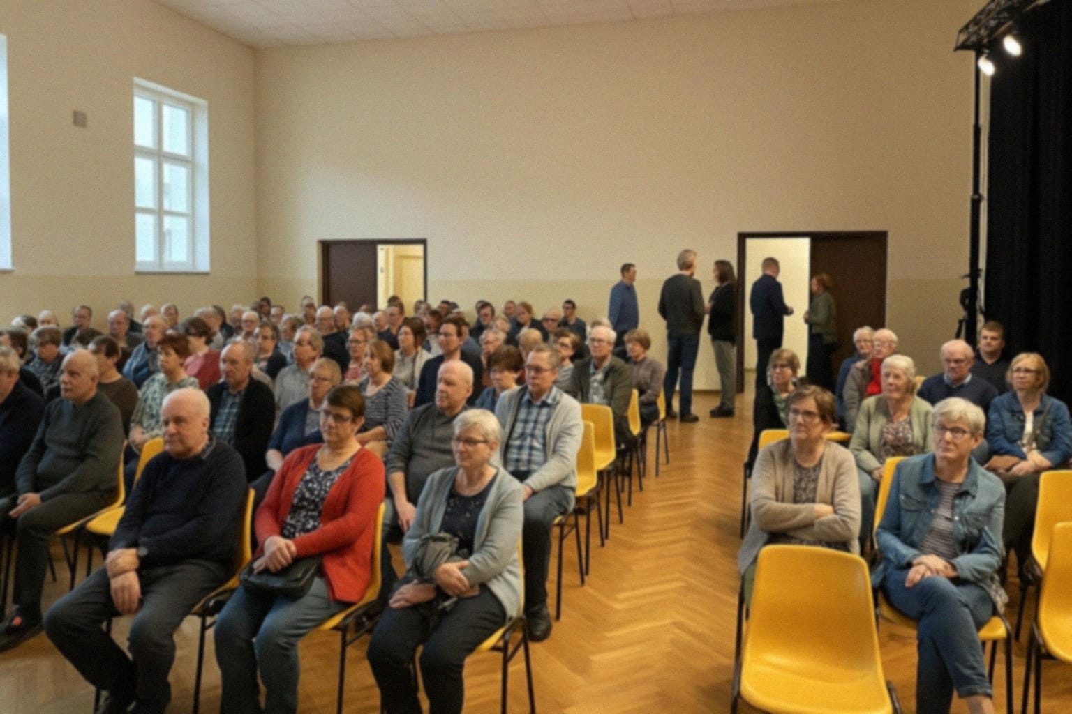 Inauguracja Roku Kulturalno-Oświatowego 2025/2026 w Gryfickim Domu Kultury