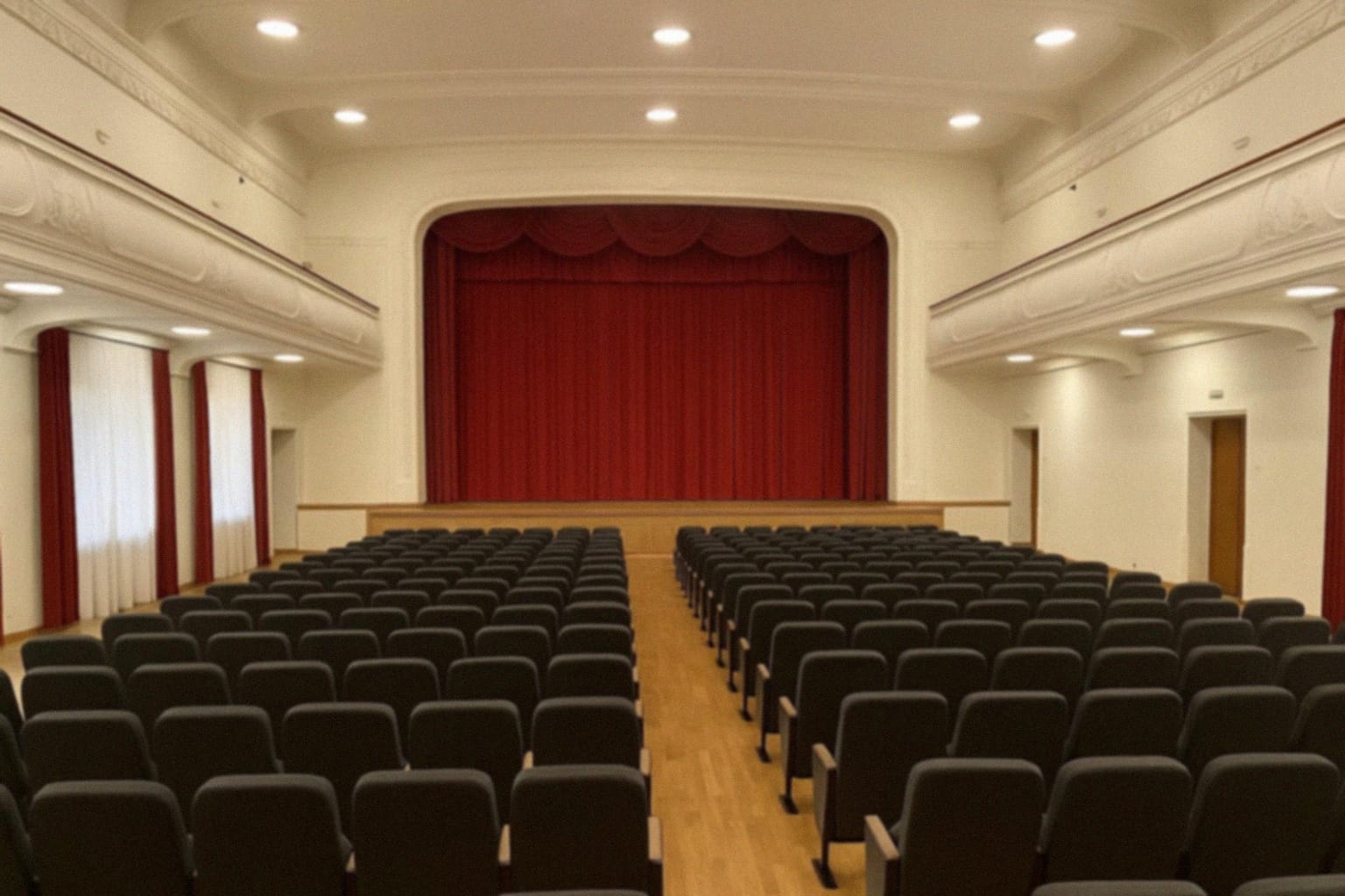 Wystawa fotograficzna „Chcemy, żeby nas widzieli inaczej” w Gryfickim Domu Kultury