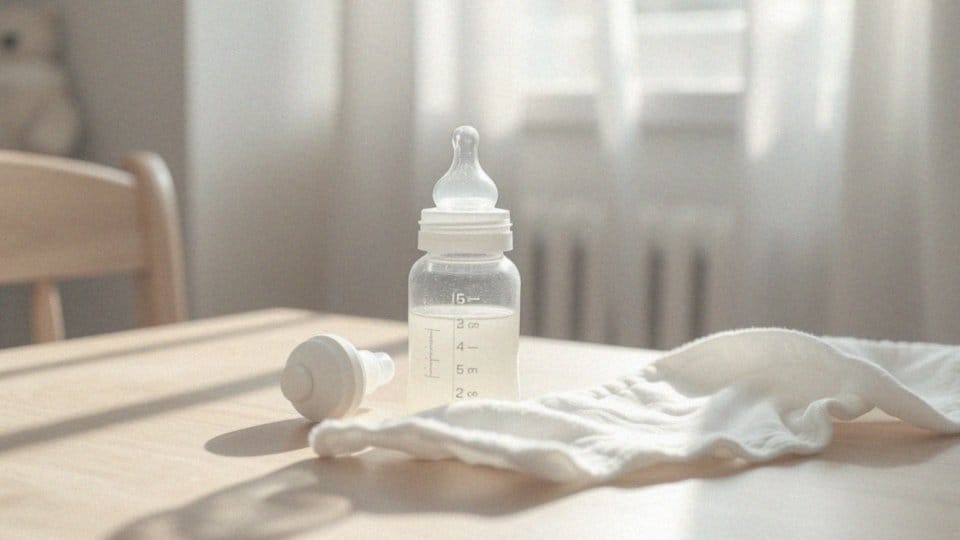 Espumisan dla niemowląt – jak długo stosować i dawkować?