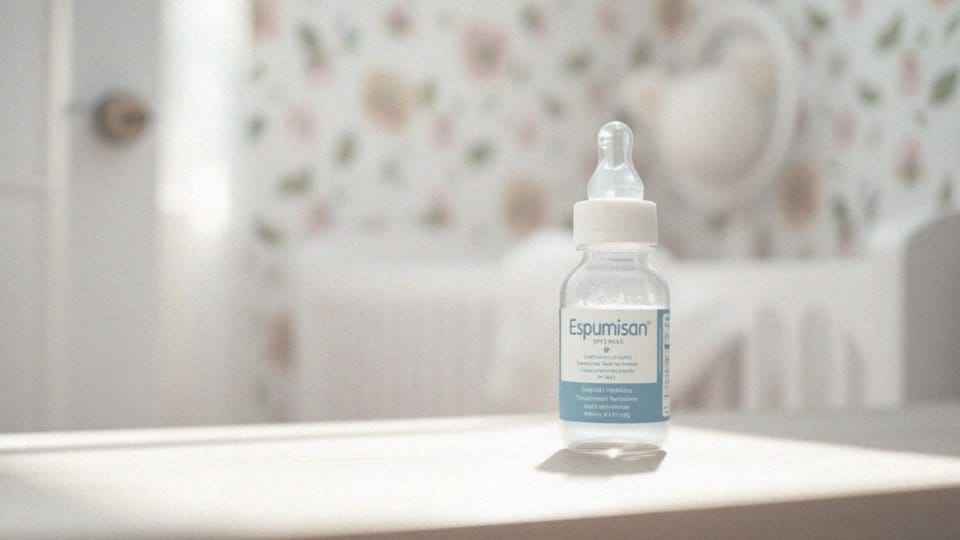 Espumisan na zaparcia u noworodka – skuteczna pomoc i dawkowanie