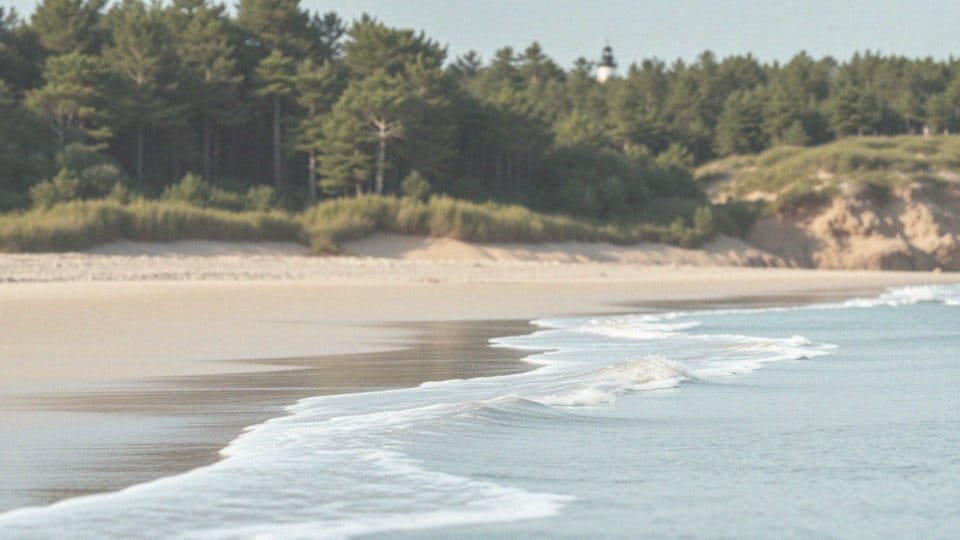 Gdzie leży Jarosławiec? Odkryj urok nadmorskiego kurortu