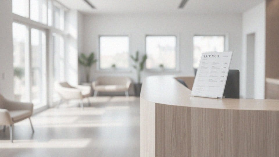 Ile kosztuje pakiet LUX MED? Ceny i dostępne opcje