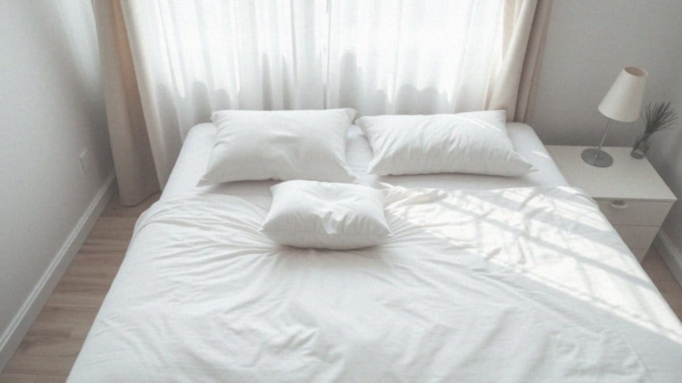 Jak spać przy lumbago? Sprawdzone pozycje dla lepszego snu