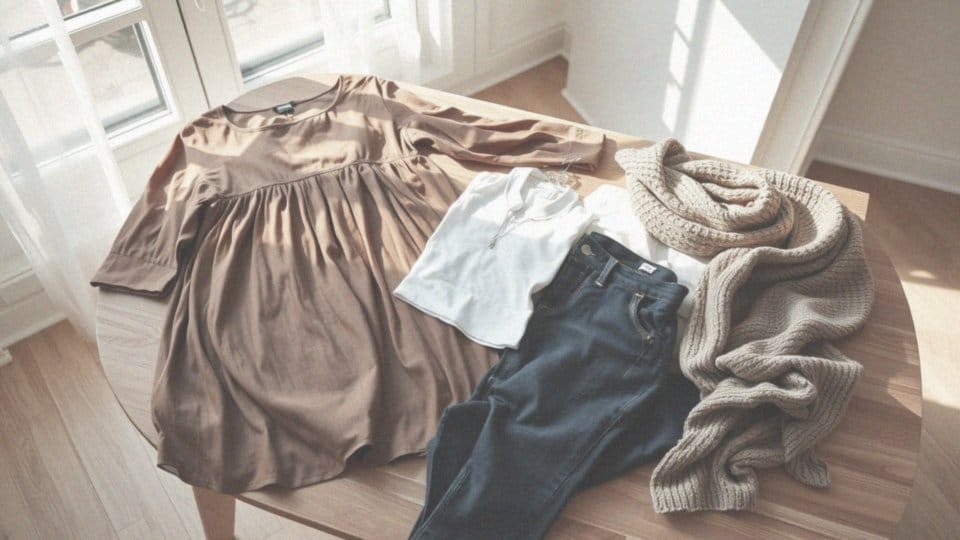 Jak ukryć brzuch po ciąży? Najlepsze sposoby na zamaskowanie niedoskonałości