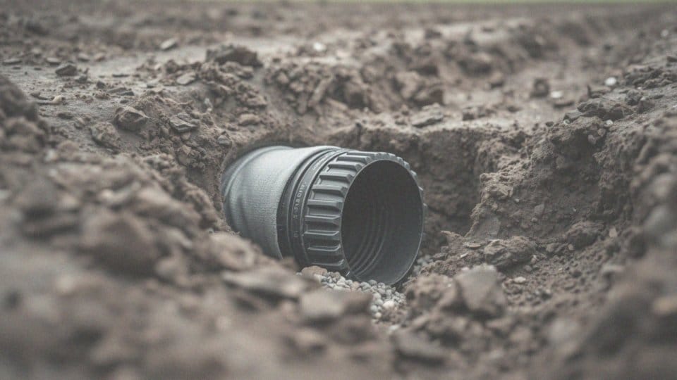 Jaka rura drenarska na glinę? Przewodnik po najlepszych rozwiązaniach