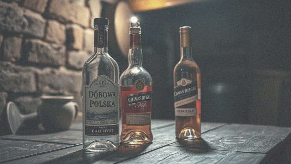 Jaki alkohol na 18 prezent? Najlepsze trunki na osiemnastkę