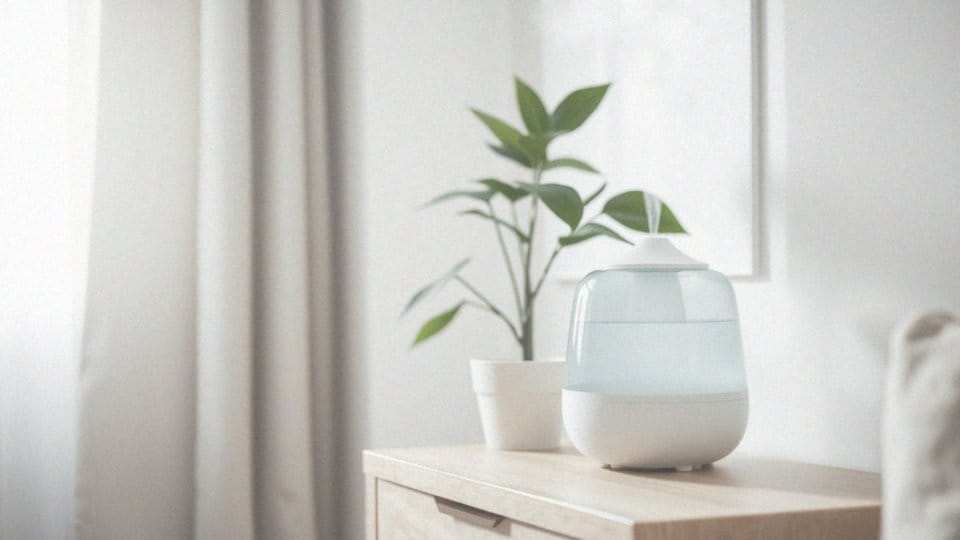 Jaki nawilżacz powietrza wybrać? Praktyczny poradnik dla każdego