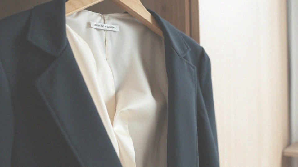 Jedwabne bluzki pod żakiet – elegancja i komfort na każdą okazję