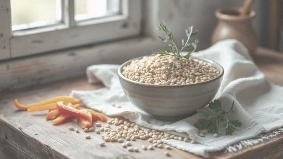 Jem kasze i chudnę – skutki i korzyści zdrowotne diety