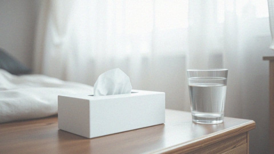 Katar z jednej dziurki u dorosłego – przyczyny i objawy