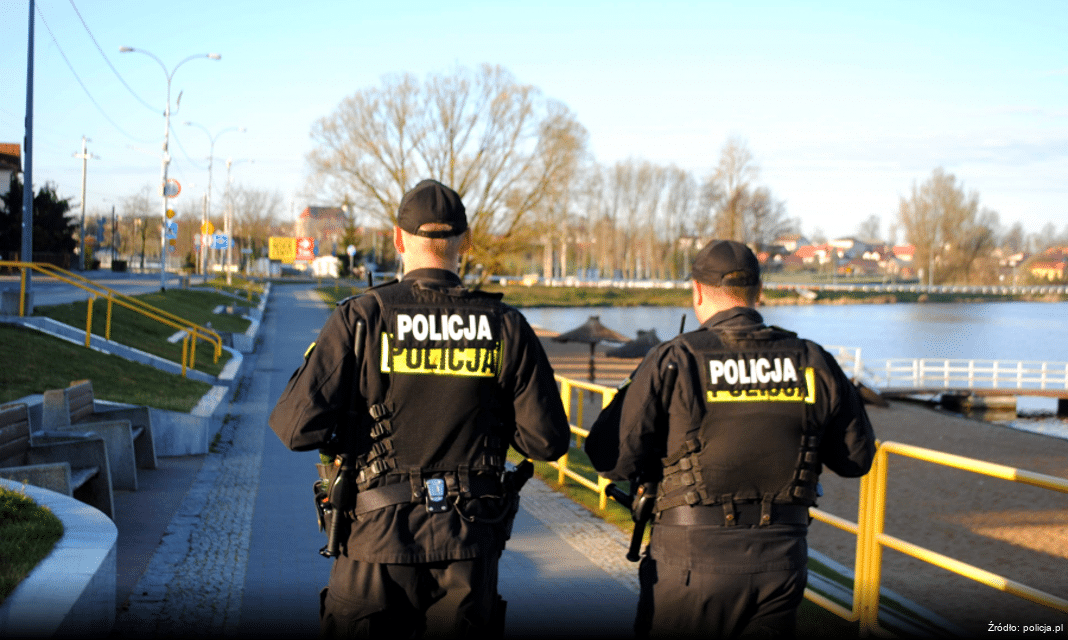 Zatrzymanie mężczyzny poszukiwanego od 8 lat w Gryficach