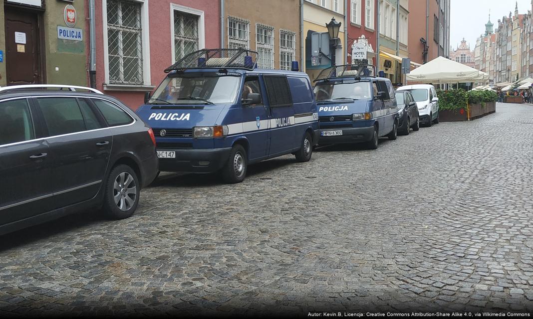 Bezpieczne Ferie 2025: Policja apeluje o rozwagę na drogach