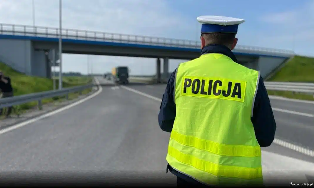 Akcja Policji w Powiecie Gryfickim: Eliminacja Kierowców Pod Wpływem Alkoholu i Narkotyków