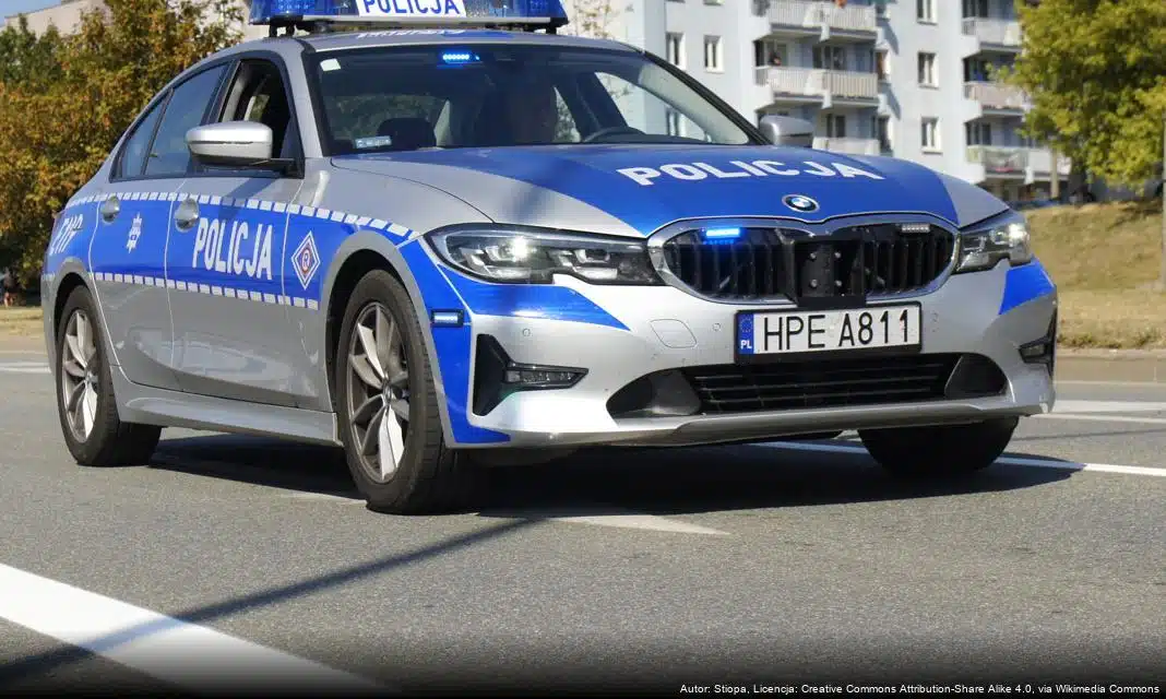 Pierwsze spotkanie Komendanta Policji w Gryficach z władzami samorządowymi