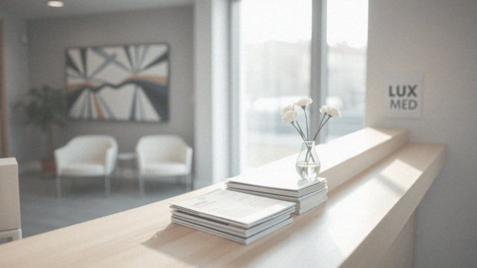 Luxmed pakiet indywidualny – co oferuje i jakie ma korzyści?
