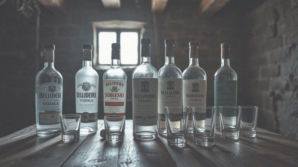 Najlepsza wódka na 18-stkę – wybór idealnego trunku na urodziny