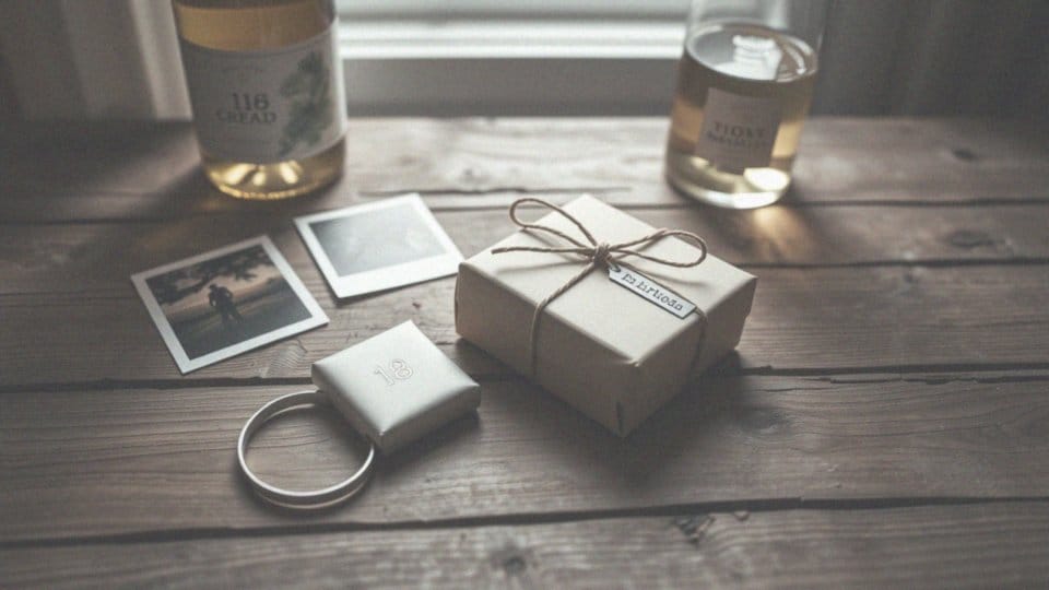 Prezent na 18 urodziny – wyjątkowe pomysły i inspiracje