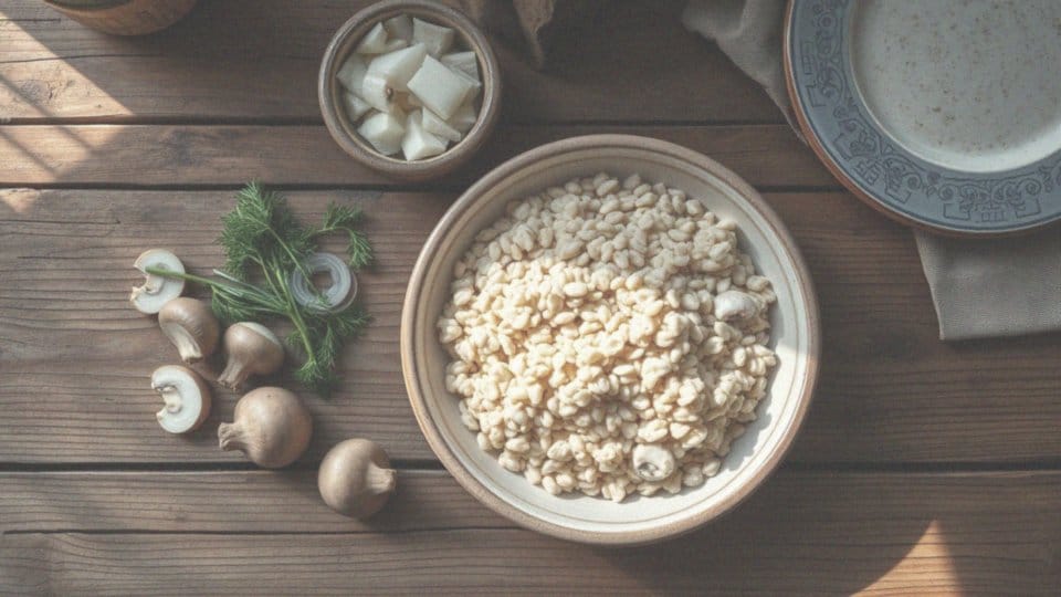 Proste dania z kaszy gryczanej – zdrowe przepisy na każdy dzień