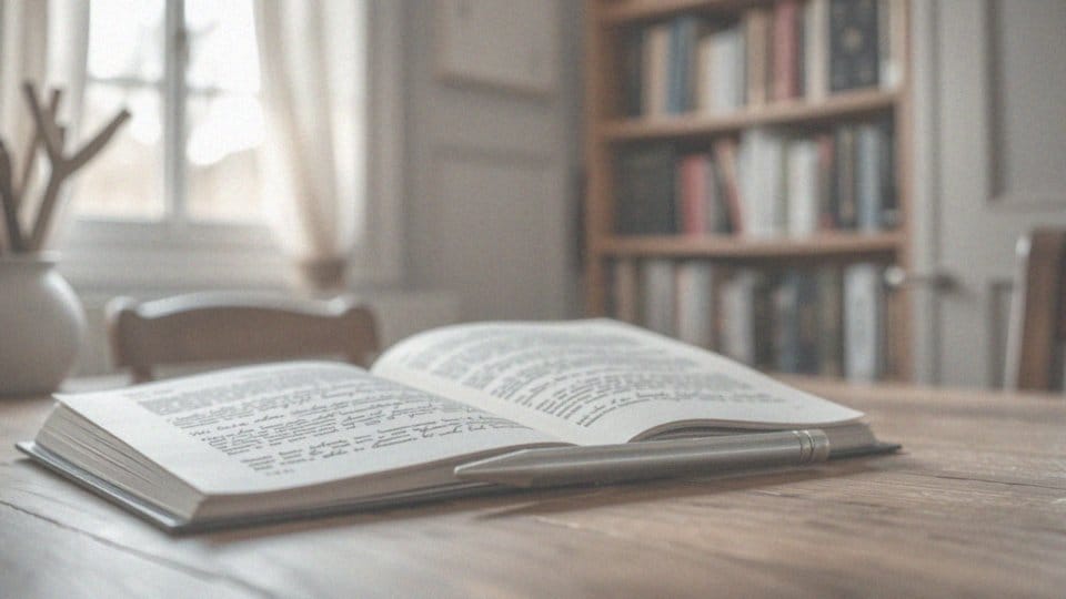 Przykłady dedykacji w książce – jak je tworzyć i jakie mają znaczenie?