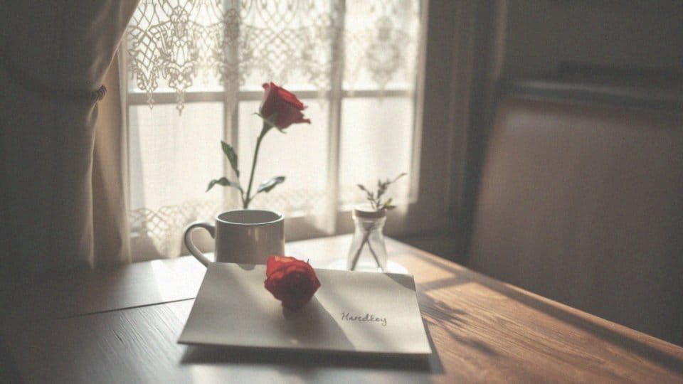 Romantyczne życzenia dla ukochanego – jak wyrazić uczucia?