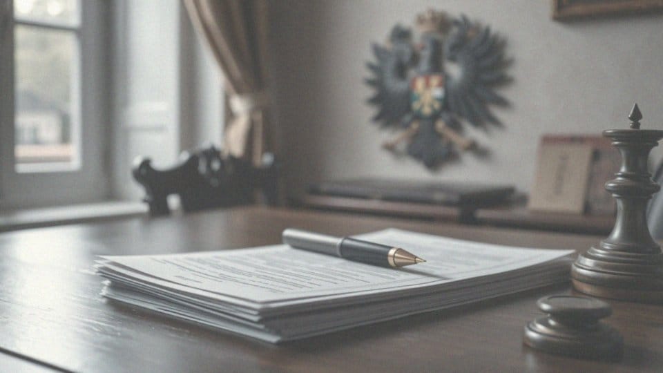 Rozdzielność majątkowa u notariusza – jak ją ustanowić?