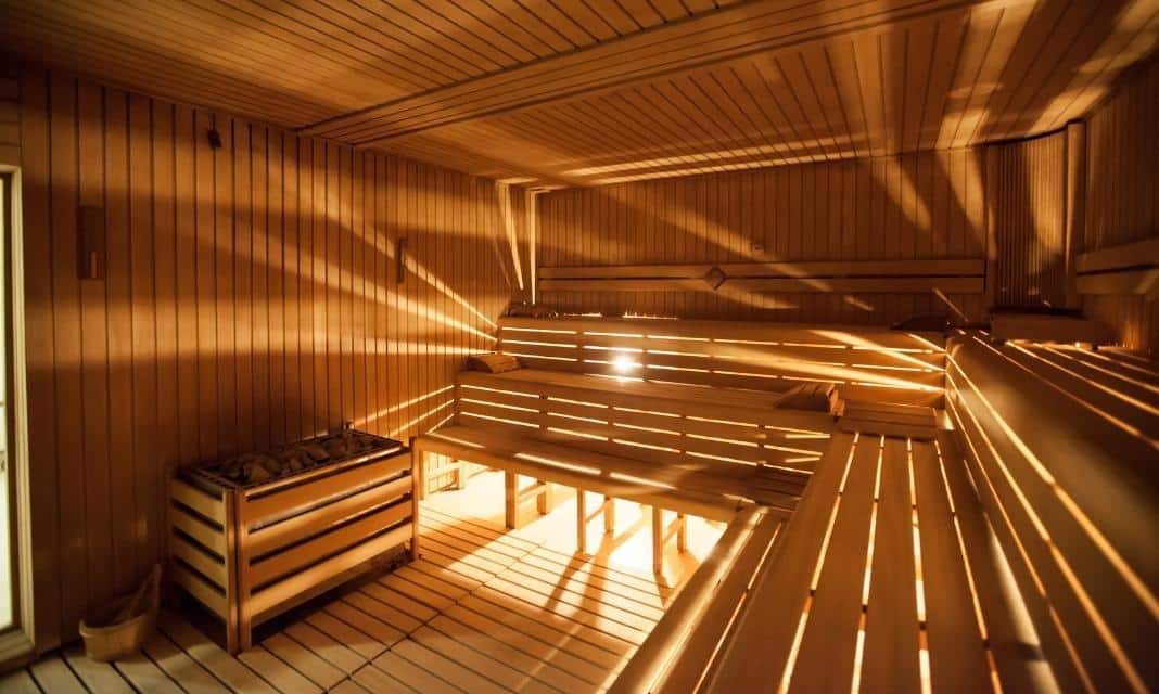 Sauna Gryfice