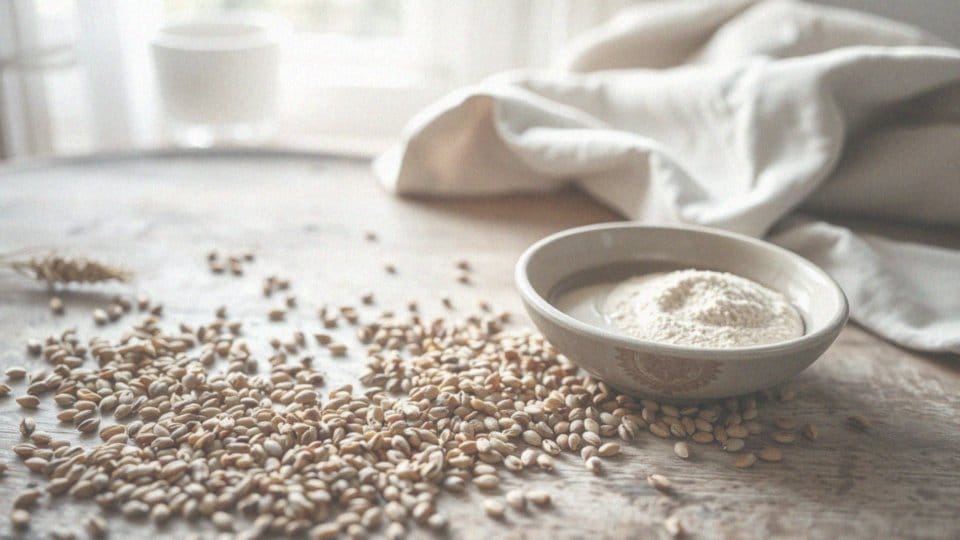 Siemię lniane na co? Odkryj jego zdrowotne właściwości