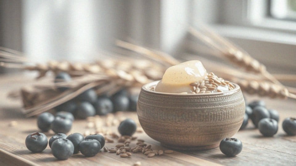 Siemię lniane na jelita – przepis na zdrowy kisiel