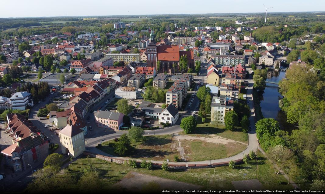 Chroniąc środowisko w Gryficach!