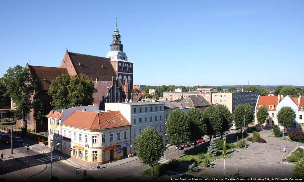 Nadzór inwestorski nad modernizacją ulic w Gminie Gryfice