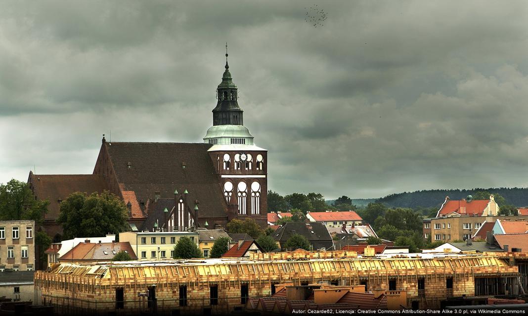 Uroczyste Złote Gody w Gryfice – Jubileusz 50-lecia Małżeństwa