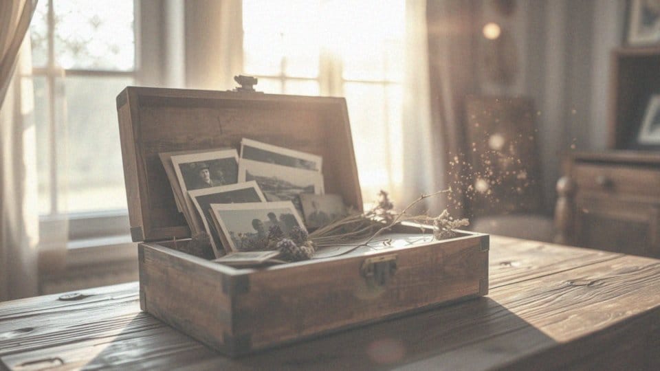 Wspomnień czar cytaty – piękne słowa o wspomnieniach i emocjach