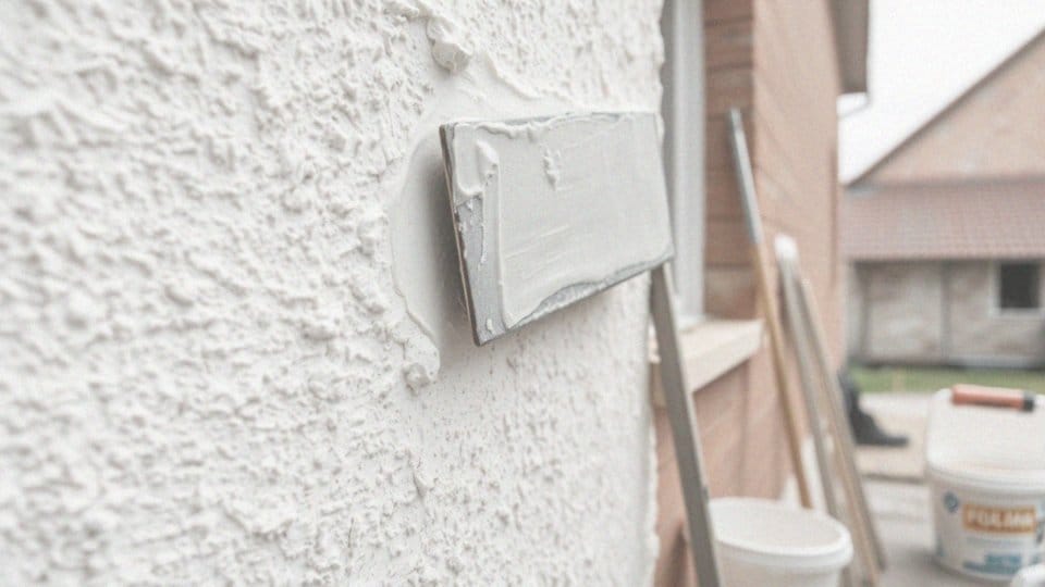 Wyrównanie ścian zewnętrznych klejem – kluczowe techniki i porady
